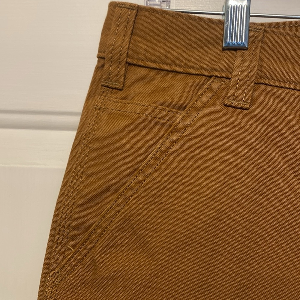 Men's Brown Pants - Picture 2 of 7